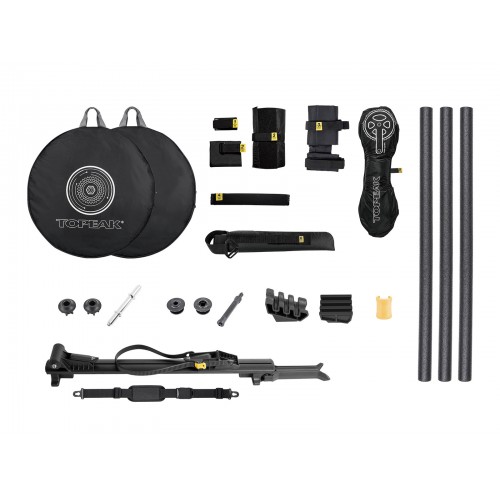 TOPEAK PAKGO TT 單車行李箱 